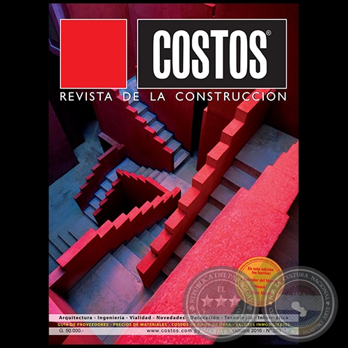 COSTOS Revista de la Construccin - N 253 - Octubre 2016